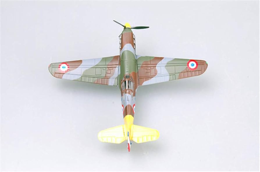 ドボワチン D.520 1/72 スケール ドボアチーヌ D.520 トゥールーズ1940 | 株式会社 ハセガワ